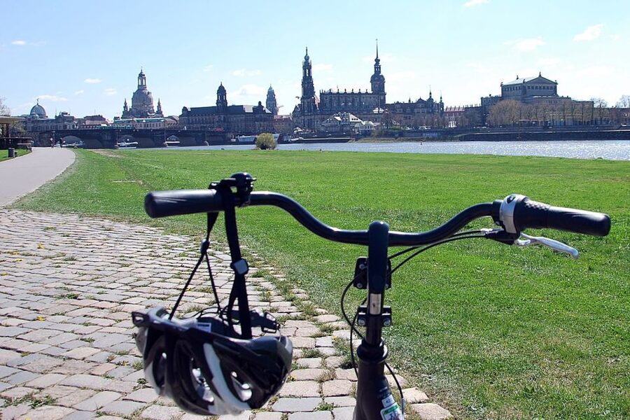 Dresden: Guided City Tour by Bike - Why this bicycle route gives you a better first look at Dresden