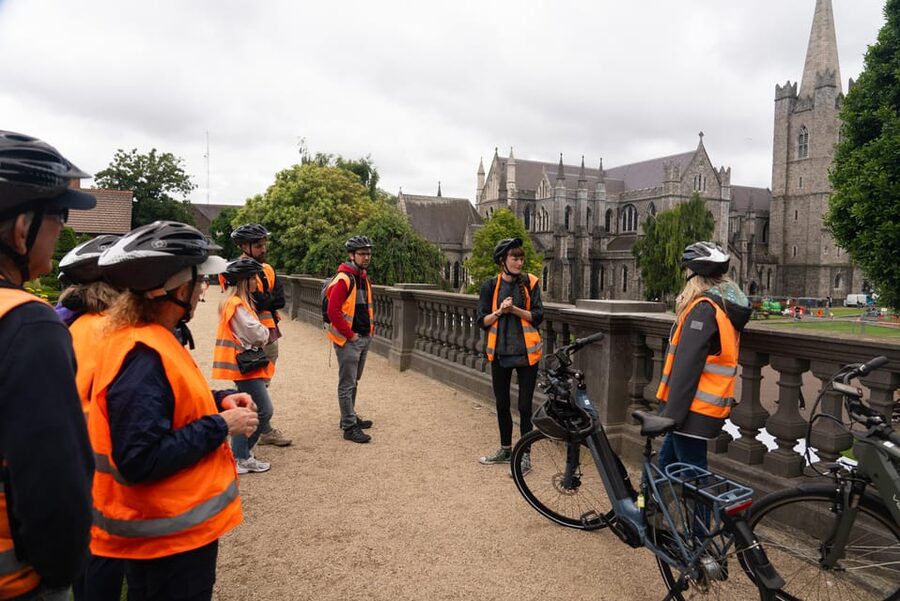 Dublin: Bike & E-Bike Tour with a Local Guide - Key points before you book