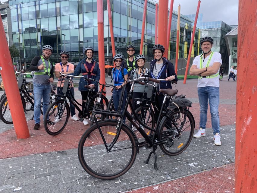 Dublin: Guided Bike & E-Bike Tour - Key points to know before you book