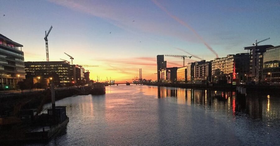 Dublin: Guided Bike & E-Bike Tour - Georgian streets, parks, and grand houses