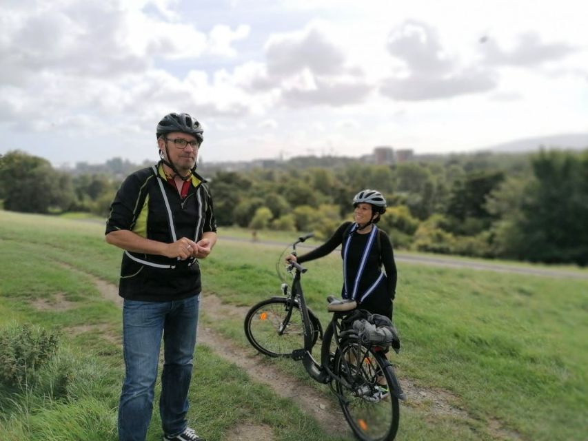 Dublin: Guided Bike & E-Bike Tour - Revolution, war, and the city’s difficult stories