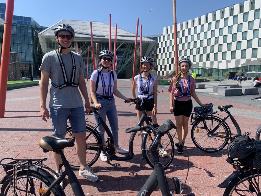Dublin: Guided Bike & E-Bike Tour - Pubs, music, and local suggestions