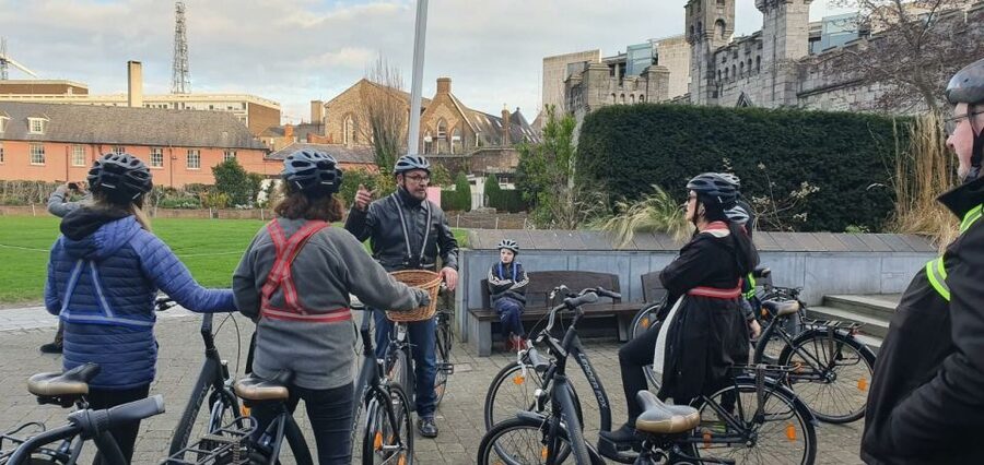 Dublin: Guided Bike & E-Bike Tour - Starting near St. Stephen’s Green