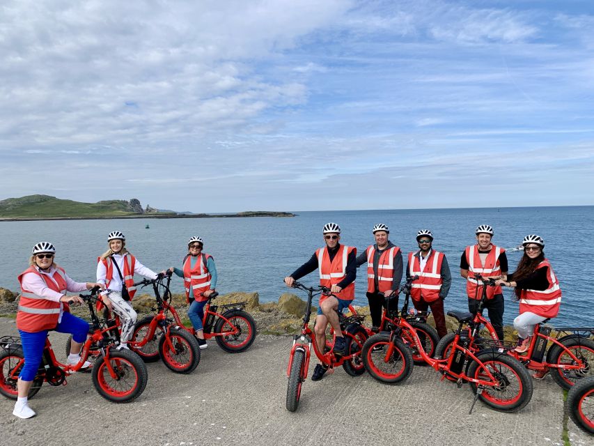 Dublin: Panoramic e-Bike Tour - Why this Howth ride is a good use of three hours