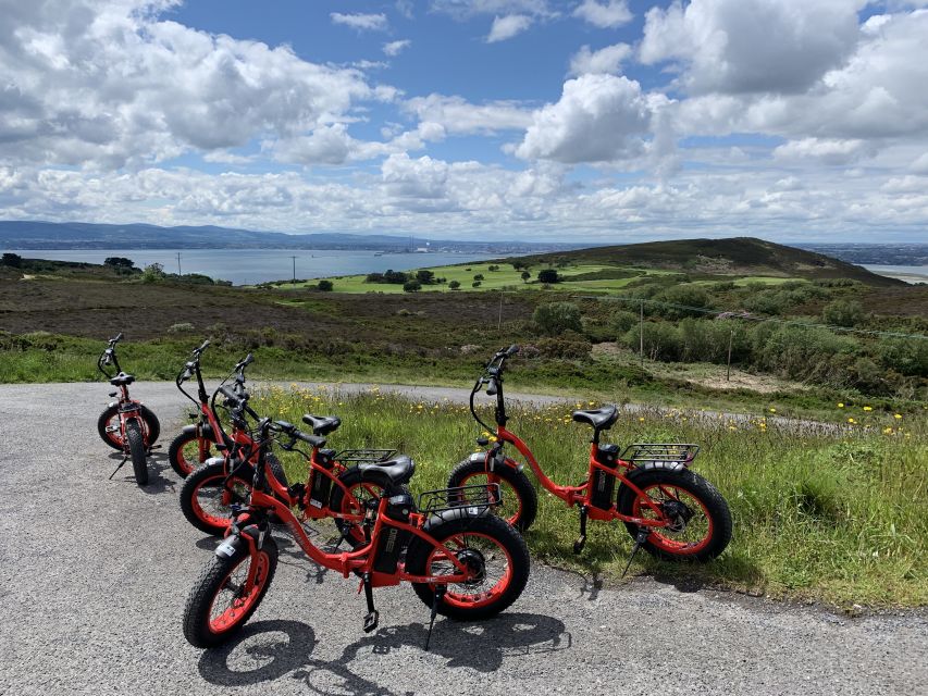 Dublin: Panoramic e-Bike Tour - The guide’s stories are part of the experience