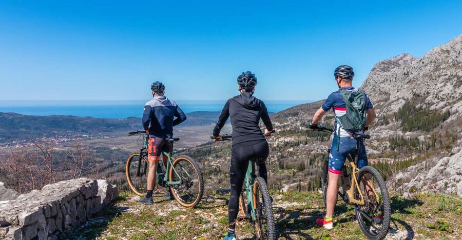 Dubrovnik Guided Private E-bike Tour - Srđ Hill and Fort Imperial, Dubrovnik’s great overlook