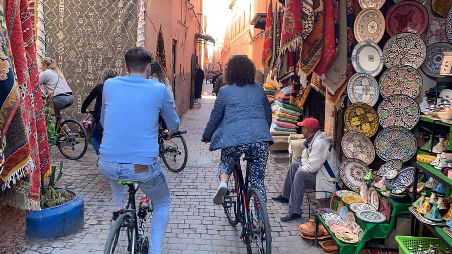 Dutch Bike Tour in Marrakech with Local Guide - Key points to know before you book
