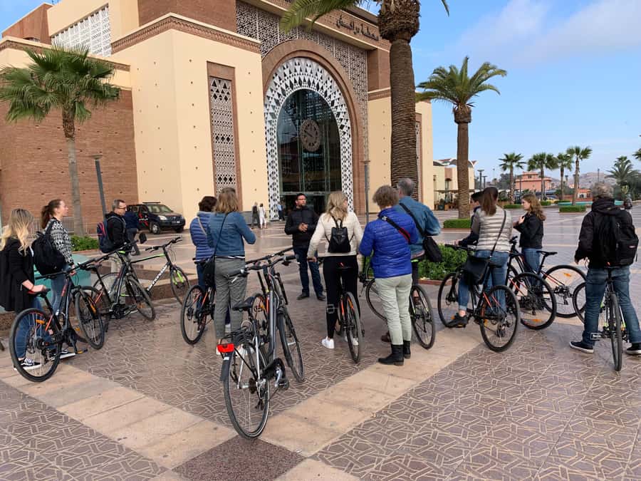 Dutch Bike Tour in Marrakech with Local Guide - What the $40 price buys you