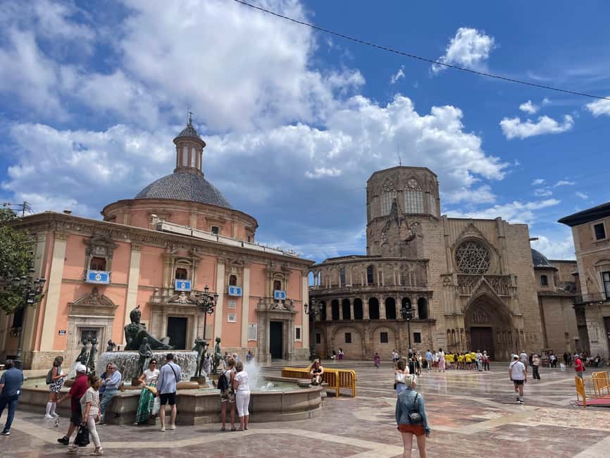 Dutch-Style Bike Tour in Valencia - Is $41 good value for three hours?