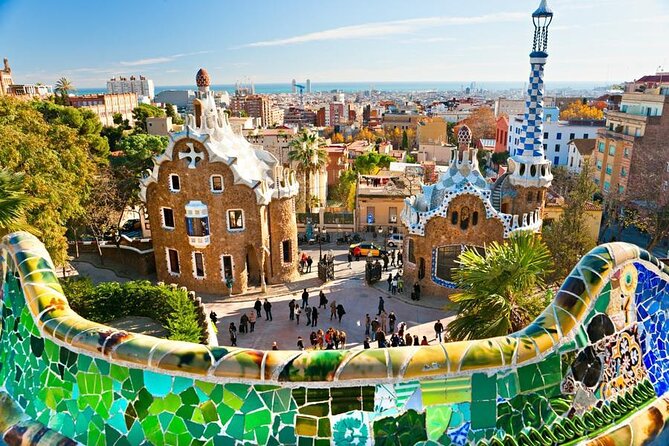 E-Bike Barcelona Highlights & Park Guell in Small Group - Key points to know before booking