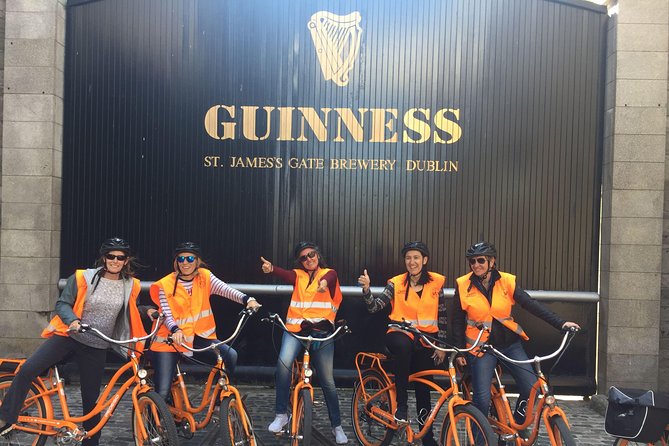 E-Bike & Bike Tour with a Local Guide in Dublin - Why this bike tour works as a first look at Dublin