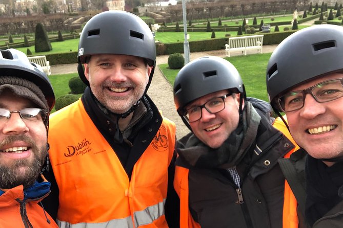 E-Bike & Bike Tour with a Local Guide in Dublin - Royal Hospital Kilmainham and the road to independence