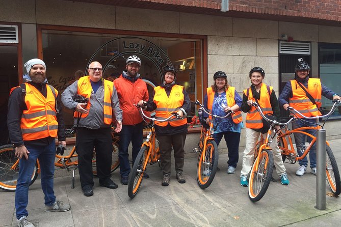 E-Bike & Bike Tour with a Local Guide in Dublin - What the guides add to the ride