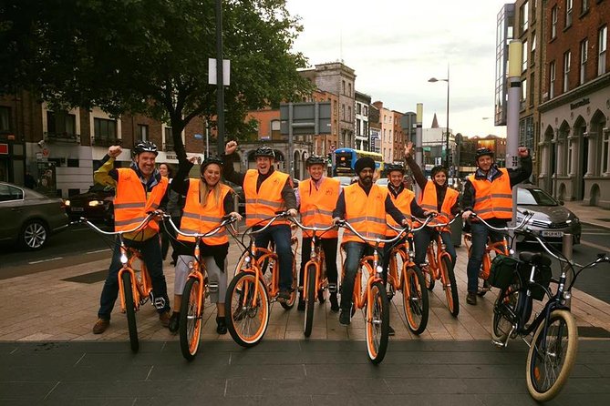 E-Bike & Bike Tour with a Local Guide in Dublin - Finding the Drury Street meeting point