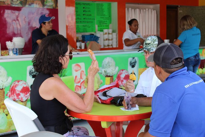 E-Bike City Tour though Cozumel & Taco Tasting Tour - Starting at Beach Bum Cozumel