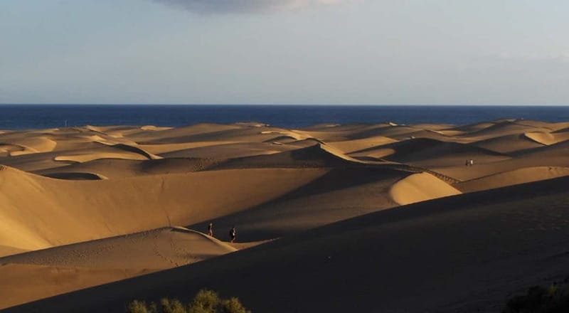 E-Bike CitySightseeing: Maspalomas, Playa Ingles, Meloneras - Punta Mujeres and the older story of Maspalomas