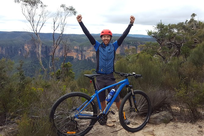 E-bike (electric) - Blue Mountains - Hanging Rock - SELF-GUIDED Hire Service - Sam’s 30 to 40 minute bike briefing