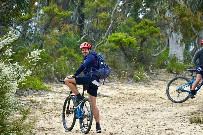 E-bike (electric) - Blue Mountains - Hanging Rock - SELF-GUIDED Hire Service - Planning your Blackheath day