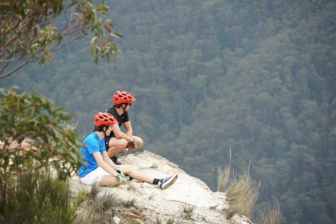 E-bike (electric) - Blue Mountains - Hanging Rock - SELF-GUIDED Hire Service - Who should book this e-bike ride?