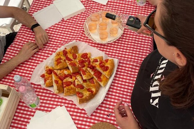 E-Bike, Focaccia and Wine - Riding from Alberobello into the Itria Valley