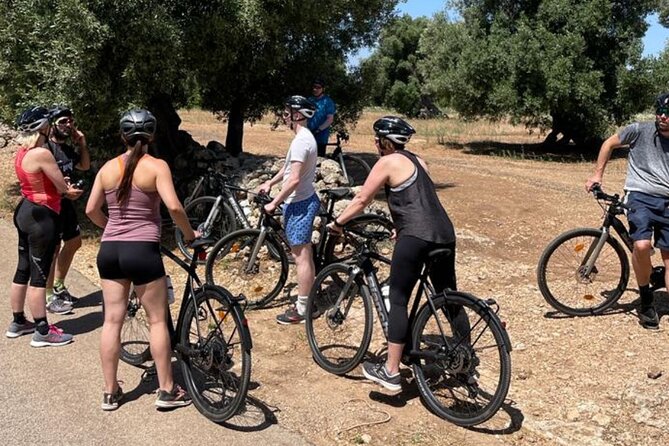 E-Bike, Focaccia and Wine - What the guides add to the ride