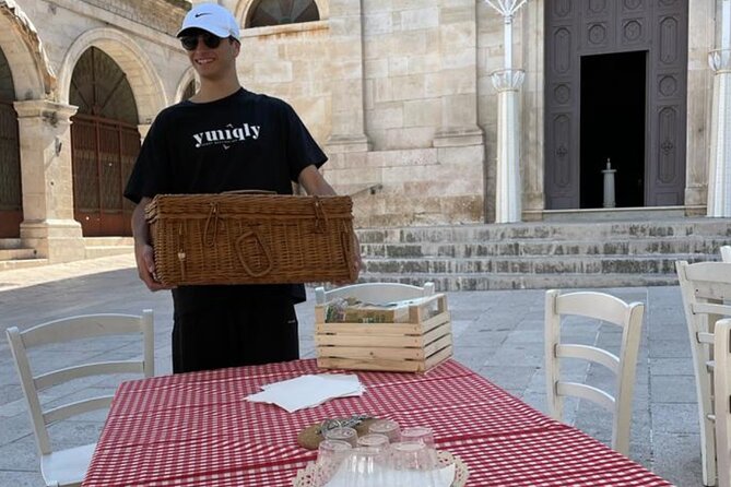 E-Bike, Focaccia and Wine - What you get for $107.41