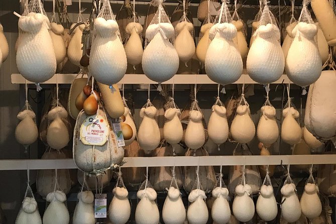 E-Bike Food and Wine Tour in the Sorrento Peninsula - From Sorrento traffic to the hills of Massa Lubrense