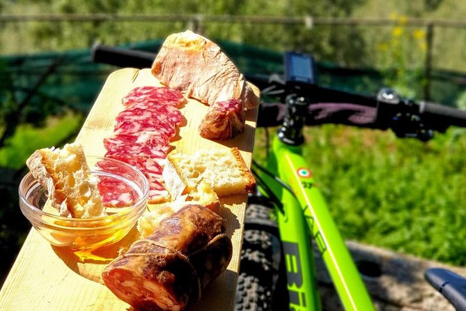 E-Bike Food and Wine Tour in the Sorrento Peninsula - Timing, group size, and the value of $131.87