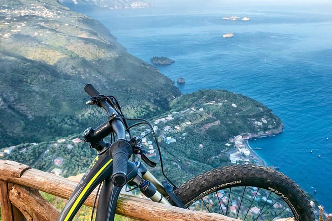 E-Bike Food and Wine Tour in the Sorrento Peninsula - Who should book this ride