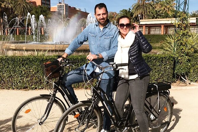 E-Bike Grand Valencia Private Tour - Why this route gives you a useful first look