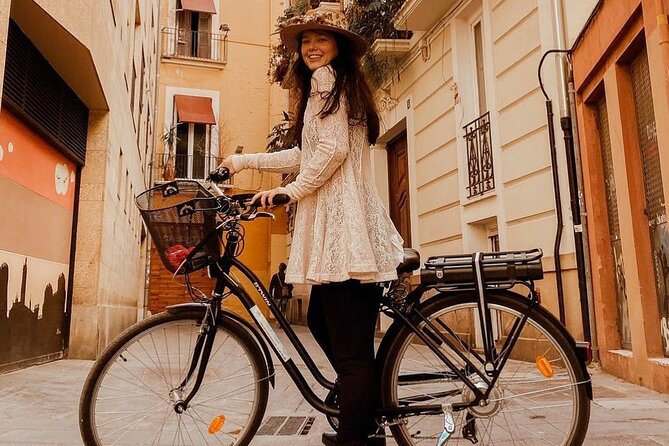 E-Bike Grand Valencia Private Tour - Torres dels Serrans starts the story