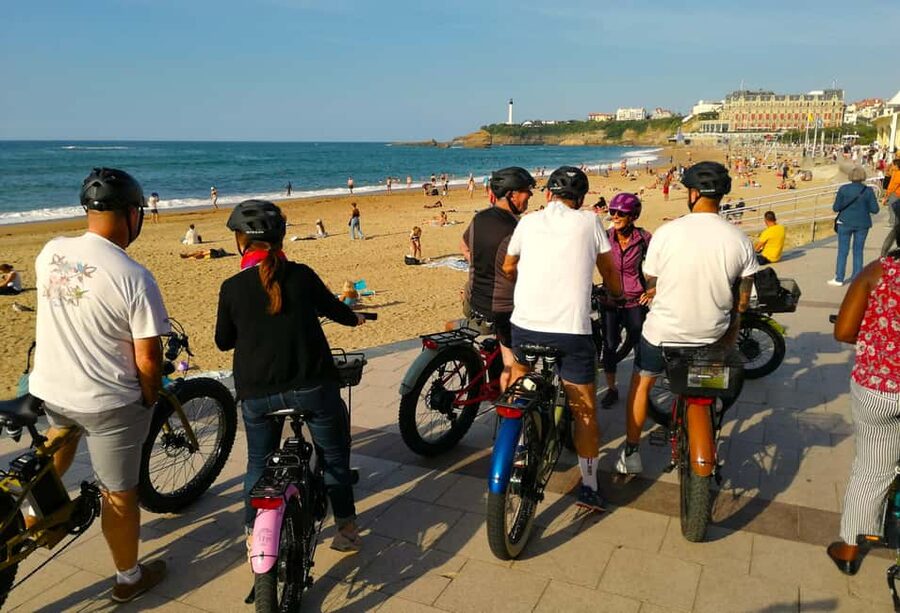 E-bike Guided Tour Biarritz & small villages - Key points to know before you book