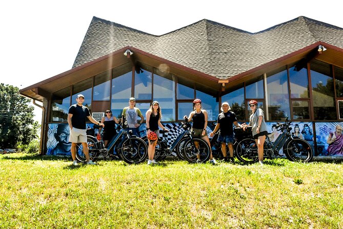 E-Bike Guided Tour in Boulder, Colorado - Why an e-bike is a smart way to see Boulder