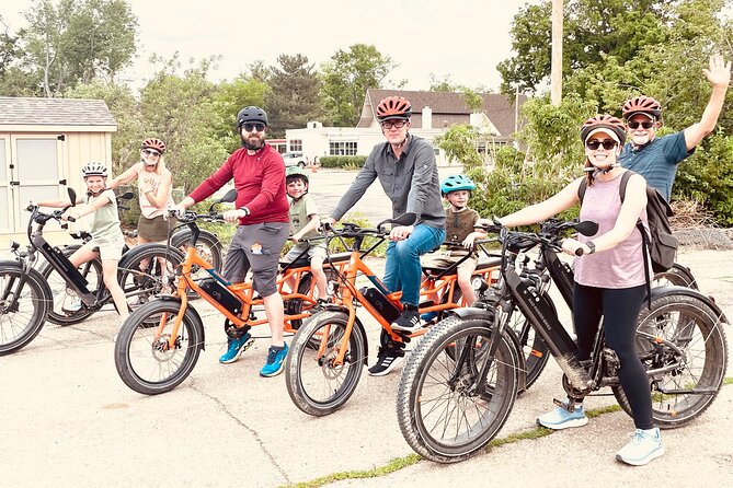 E-Bike Guided Tour in Boulder, Colorado - How hard is the ride?