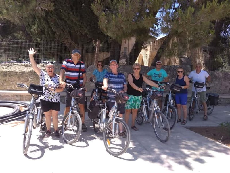 e-Bike Guided Tour to Myli Gorge with Full Lunch included - Why this ride is more than a bike rental