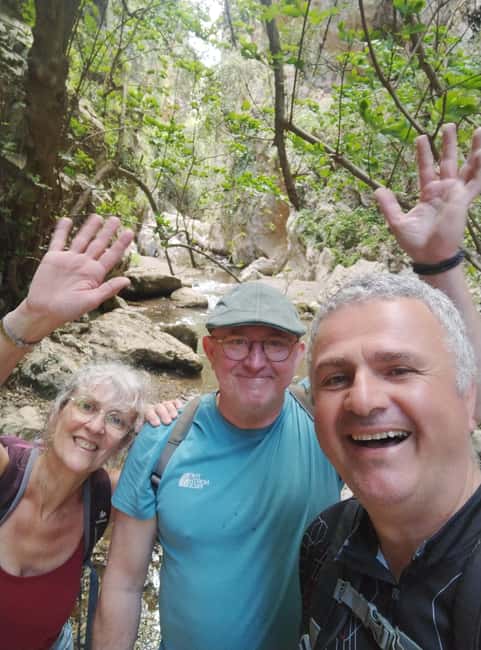 e-Bike Guided Tour to Myli Gorge with Full Lunch included - How much effort should you expect?