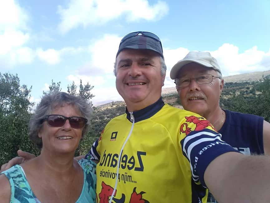 e-Bike Guided Tour to Myli Gorge with Full Lunch included - Is $82 a fair price?