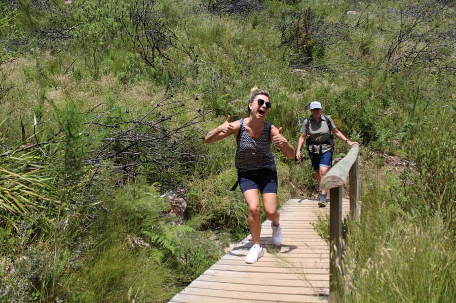 E-Bike & Hike Jonkershoek - Why the 360-degree views matter