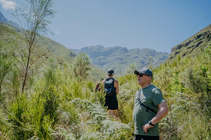 E-Bike & Hike Jonkershoek - Bike quality and the practical trade-off