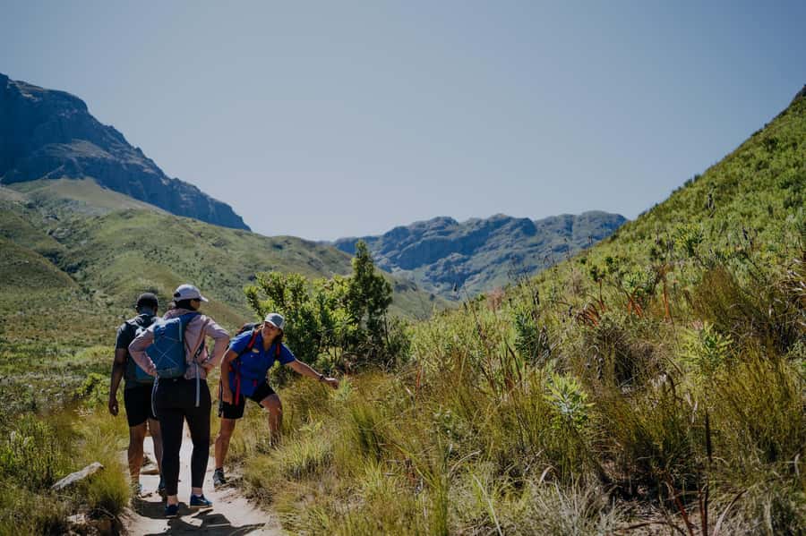E-Bike & Hike Jonkershoek - Is $92 good value for four hours?