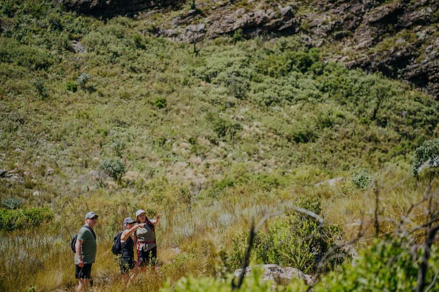 E-Bike & Hike Jonkershoek - Who will enjoy this most