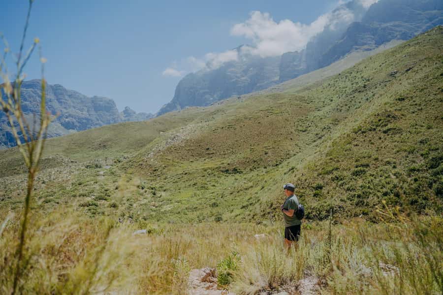 E-Bike & Hike Jonkershoek - Timing, cancellation, and what to pack