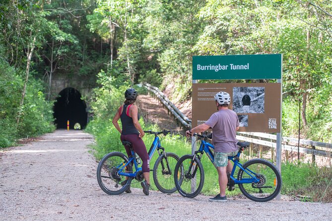 E-Bike Hire: Northern Rivers Rail Trail, Trail Side Hire - Why this rail trail works so well by e-bike