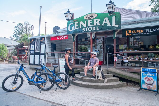 E-Bike Hire: Northern Rivers Rail Trail, Trail Side Hire - Timing, weather, and practical planning