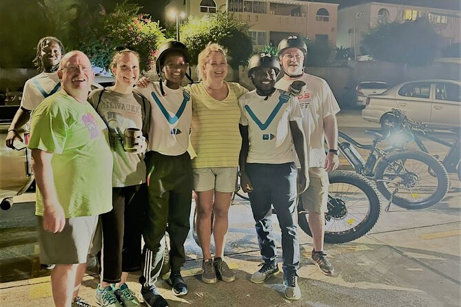 E-Bike Historical Sunset Tour in Fort James - Fort James and its 20-minute history lesson