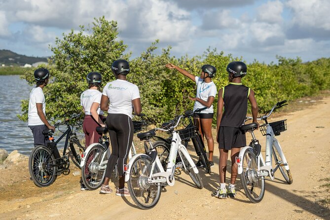 E-Bike Historical Sunset Tour in Fort James - Who will enjoy this tour most
