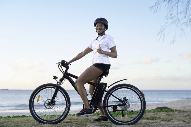 E-Bike Historical Sunset Tour in Fort James - Mangroves, beaches, and a different view of Antigua