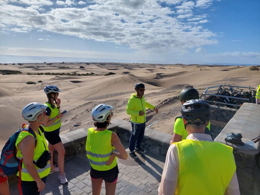 E-Bike Mountain Tour in Natural Park +Option Tapas in a Cave - How this compares with a regular bike tour
