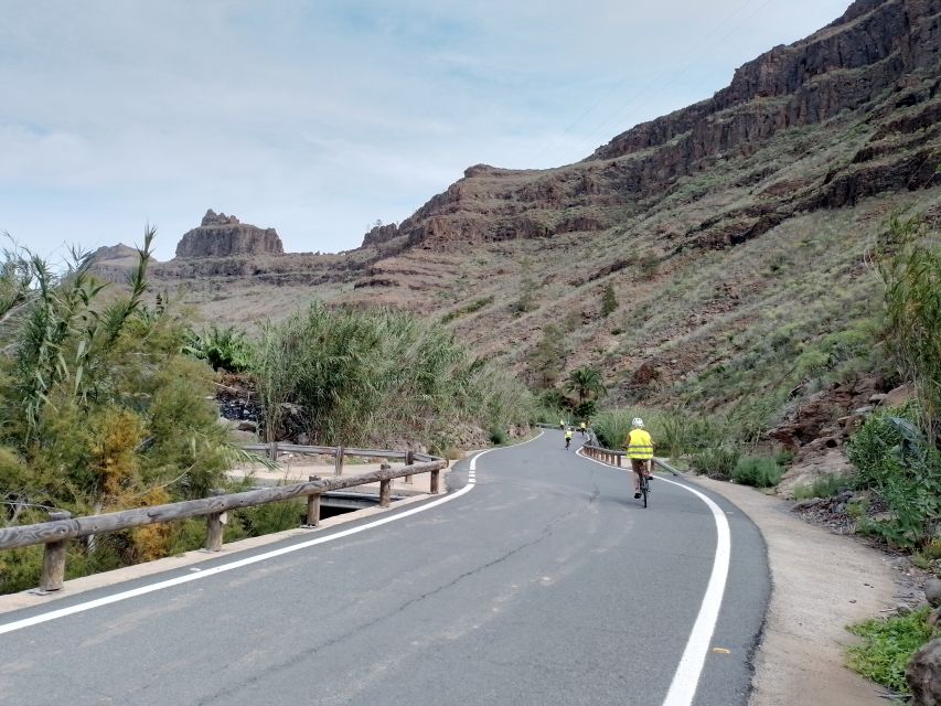 E-Bike Mountain Tour in Natural Park +Option Tapas in a Cave - Practical timing and preparation