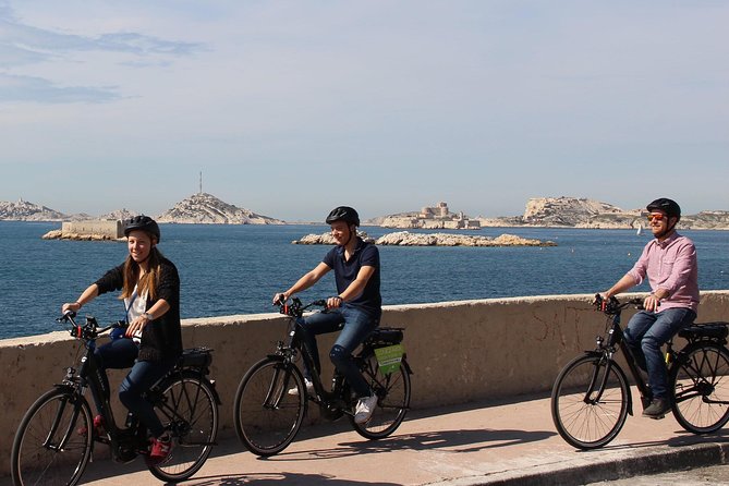 E-Bike Rental in Marseille with our brand new Virtual Guide !! - Why an e-bike fits Marseille so well